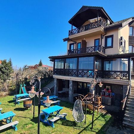 Mavisu Deluxe Butik Otel Trabzon Exterior foto