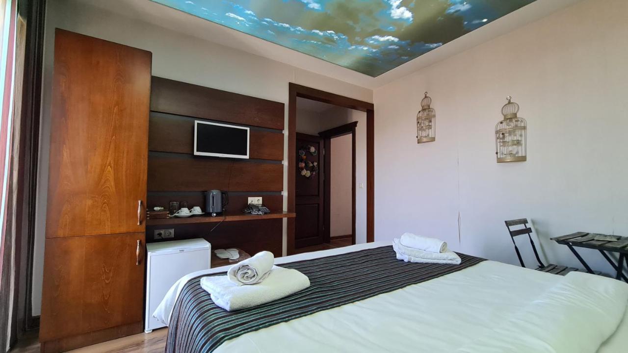 Mavisu Deluxe Butik Otel Trabzon Exterior foto