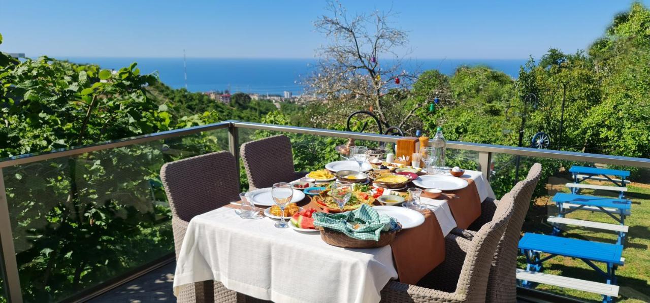 Mavisu Deluxe Butik Otel Trabzon Exterior foto